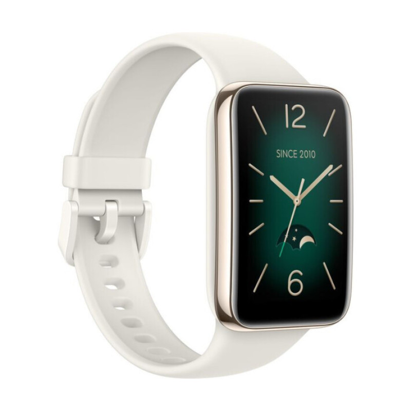 Фітнес-браслет Xiaomi Mi Smart Band 7 Pro Ivory (BHR6076GL)