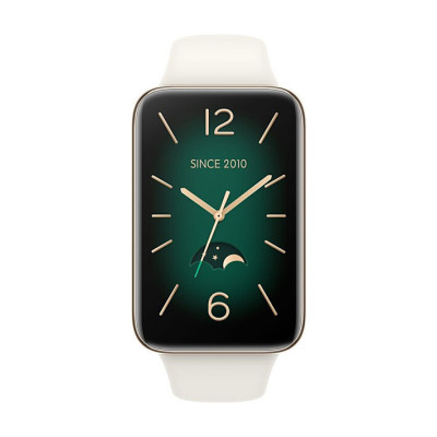 Фітнес-браслет Xiaomi Mi Smart Band 7 Pro Ivory (BHR6076GL)