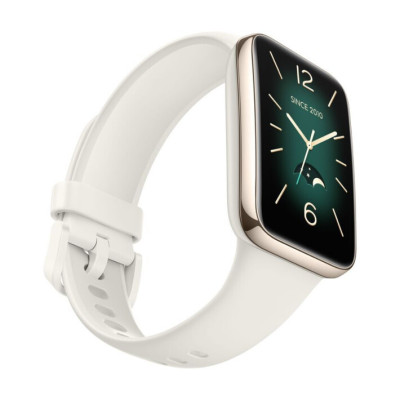 Фітнес-браслет Xiaomi Mi Smart Band 7 Pro Ivory (BHR6076GL)