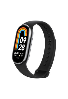 Фітнес-браслет Xiaomi Mi Band 8 Graphite Black (BHR7165GL) UA