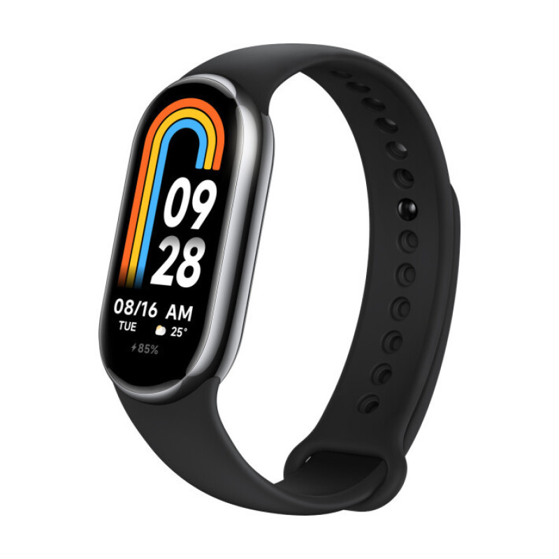 Фітнес-браслет Xiaomi Mi Band 8 Graphite Black (BHR7165GL) UA