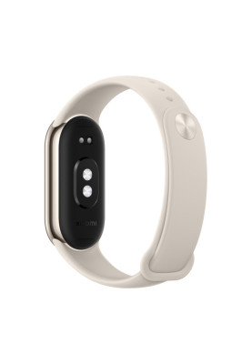 Фітнес-браслет Xiaomi Mi Band 8 Champagne Gold (BHR7166GL) Global