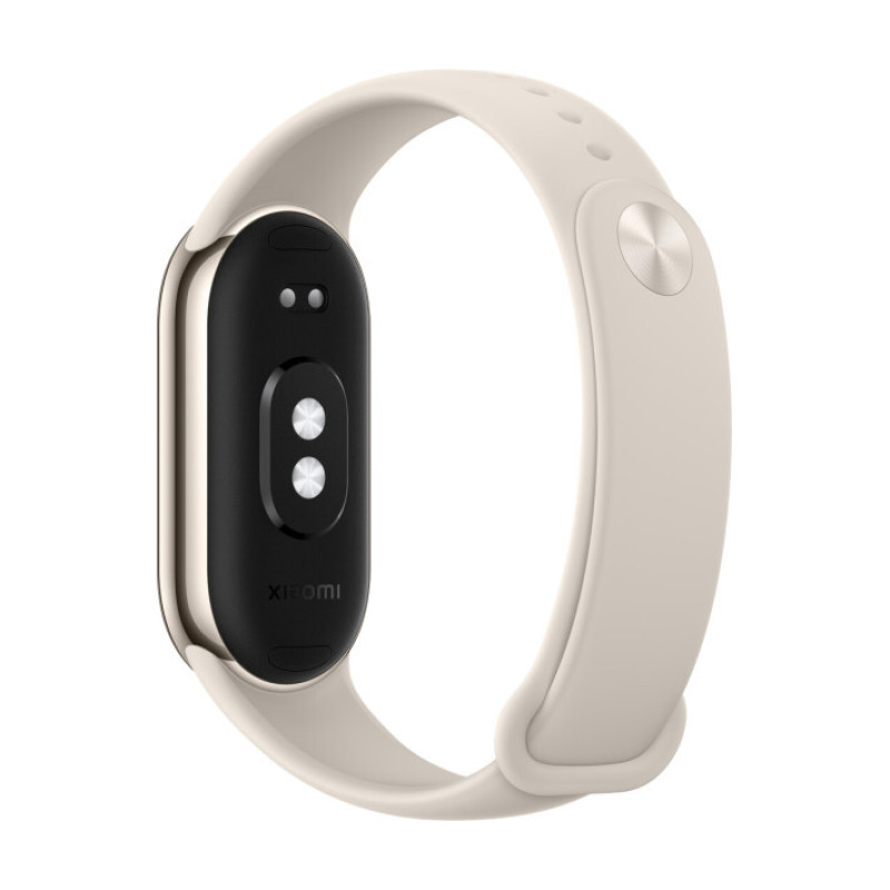 Фітнес-браслет Xiaomi Mi Band 8 Champagne Gold (BHR7166GL) Global
