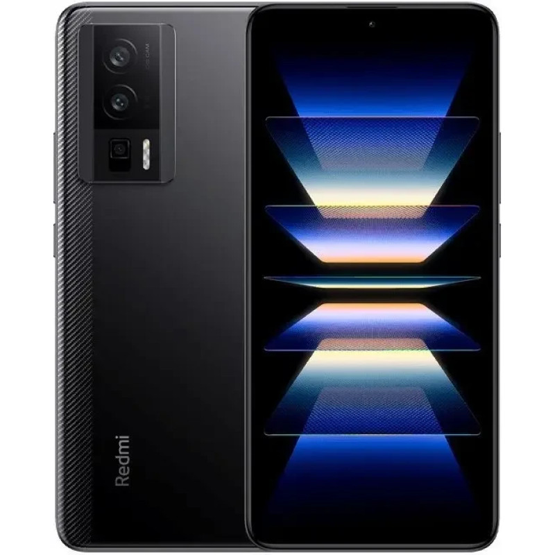 Смартфон Xiaomi Redmi K60 Pro 12/256Gb Black CN Глобальна прошивка
