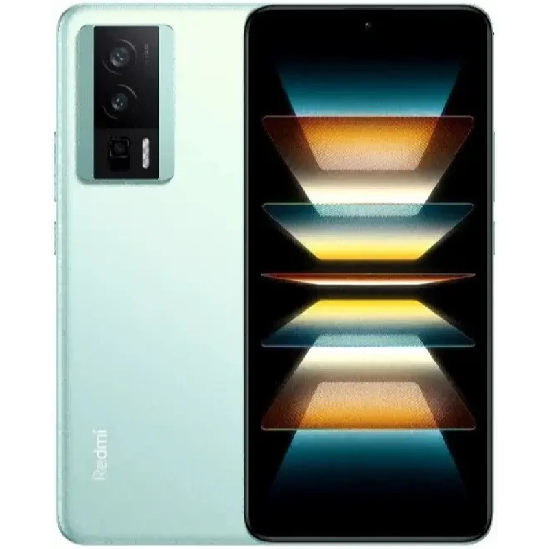 Смартфон Xiaomi Redmi K60 Pro 12/256Gb Green CN Глобальна прошивка
