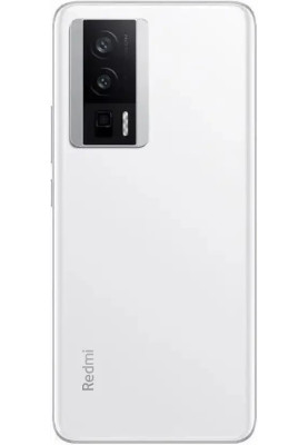 Смартфон Xiaomi Redmi K60 Pro 12/256Gb Sunny Snow CN Глобальна прошивка