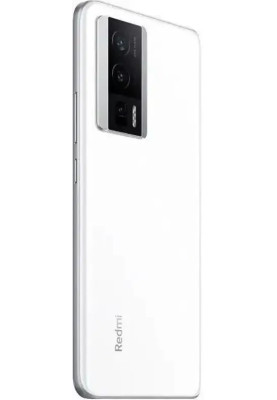 Смартфон Xiaomi Redmi K60 Pro 12/256Gb Sunny Snow CN Глобальна прошивка