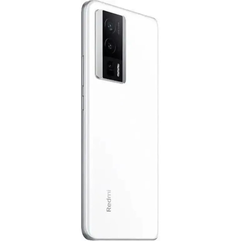 Смартфон Xiaomi Redmi K60 Pro 12/256Gb Sunny Snow CN Глобальна прошивка