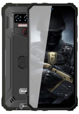 Смартфон Oukitel WP23 4/64Gb Black Global version