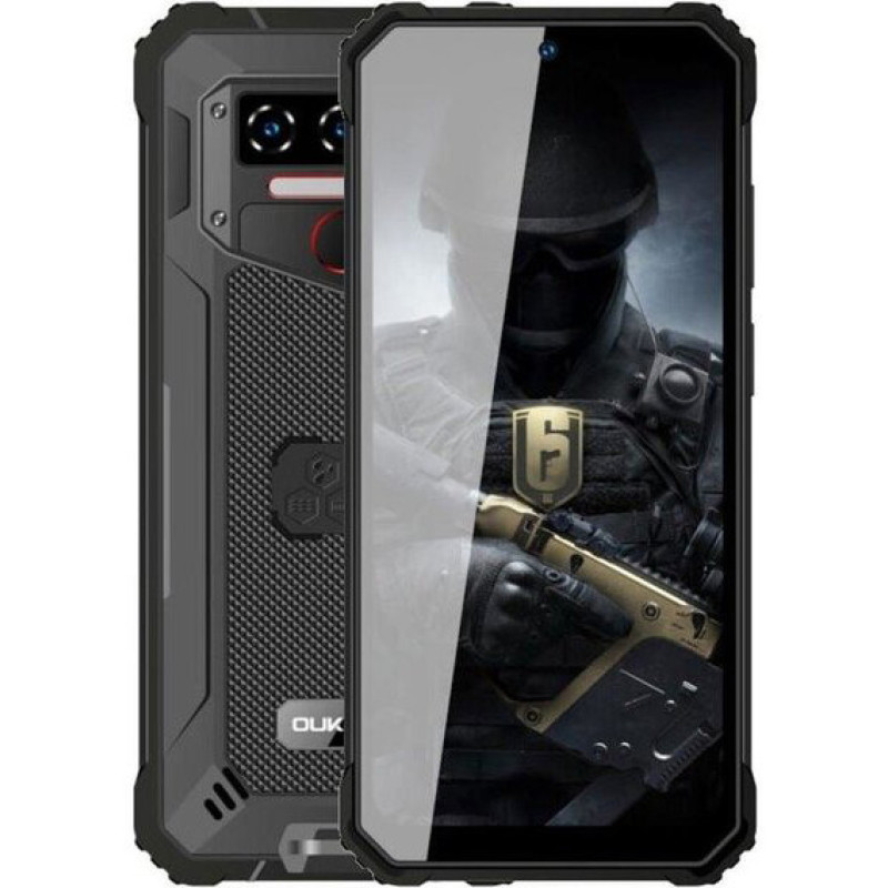 Смартфон Oukitel WP23 4/64Gb Black Global version