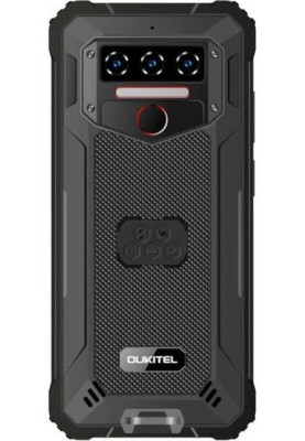 Смартфон Oukitel WP23 4/64Gb Black Global version