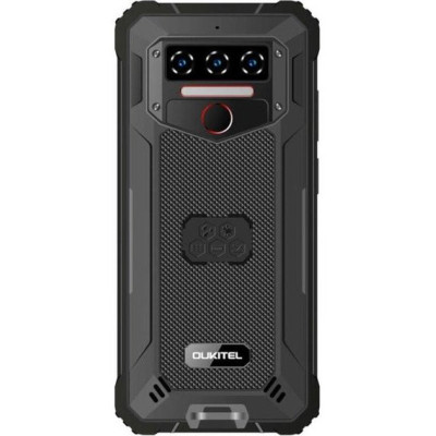 Смартфон Oukitel WP23 4/64Gb Black Global version