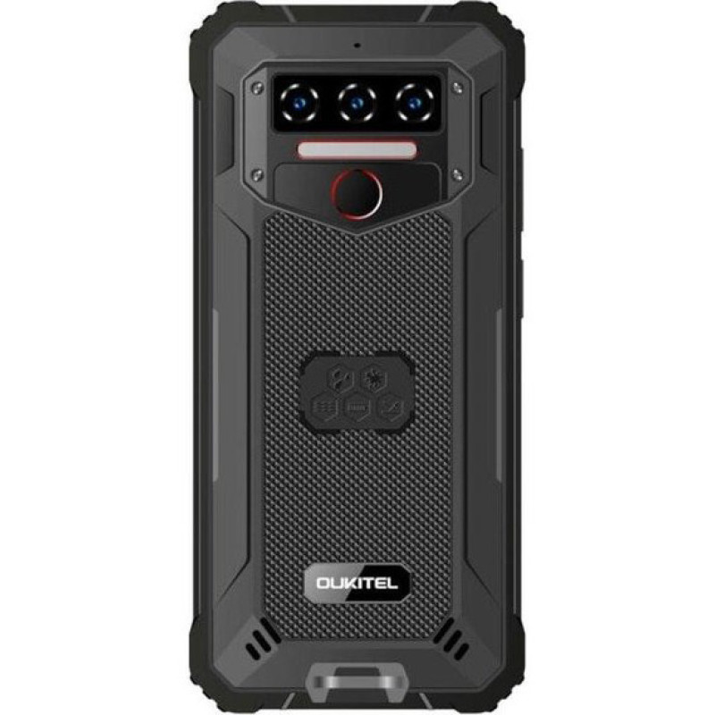 Смартфон Oukitel WP23 4/64Gb Black Global version