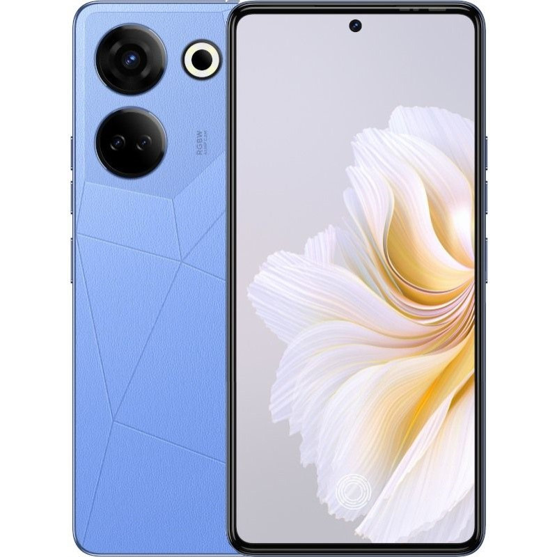 Смартфон Tecno Camon 20 Pro (CK7n) 8/256Gb Serenity Blue (4895180799815) UA UCRF