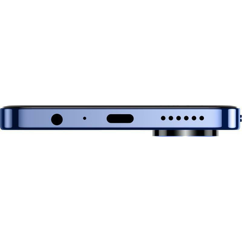 Смартфон Tecno Camon 20 Pro (CK7n) 8/256Gb Serenity Blue (4895180799815) UA UCRF