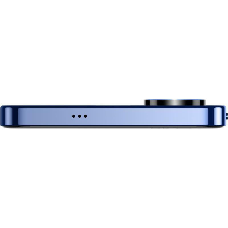 Смартфон Tecno Camon 20 Pro (CK7n) 8/256Gb Serenity Blue (4895180799815) UA UCRF