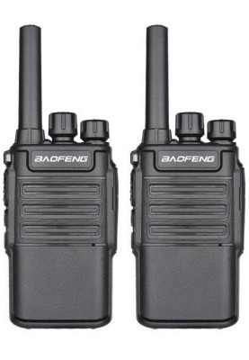Рація Baofeng BF-V8A (Комплект 2 шт.)