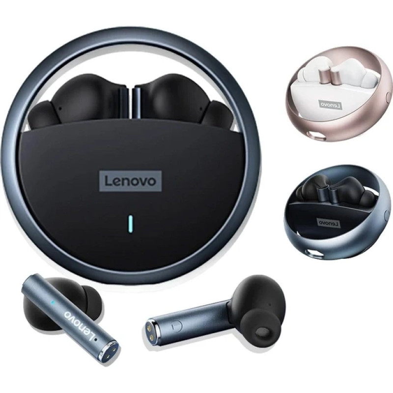 TWS Lenovo LivePods LP60 5.0 black Global
