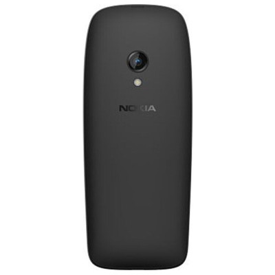 Телефон Nokia 6310 TA-1400 DS Black UA UCRF