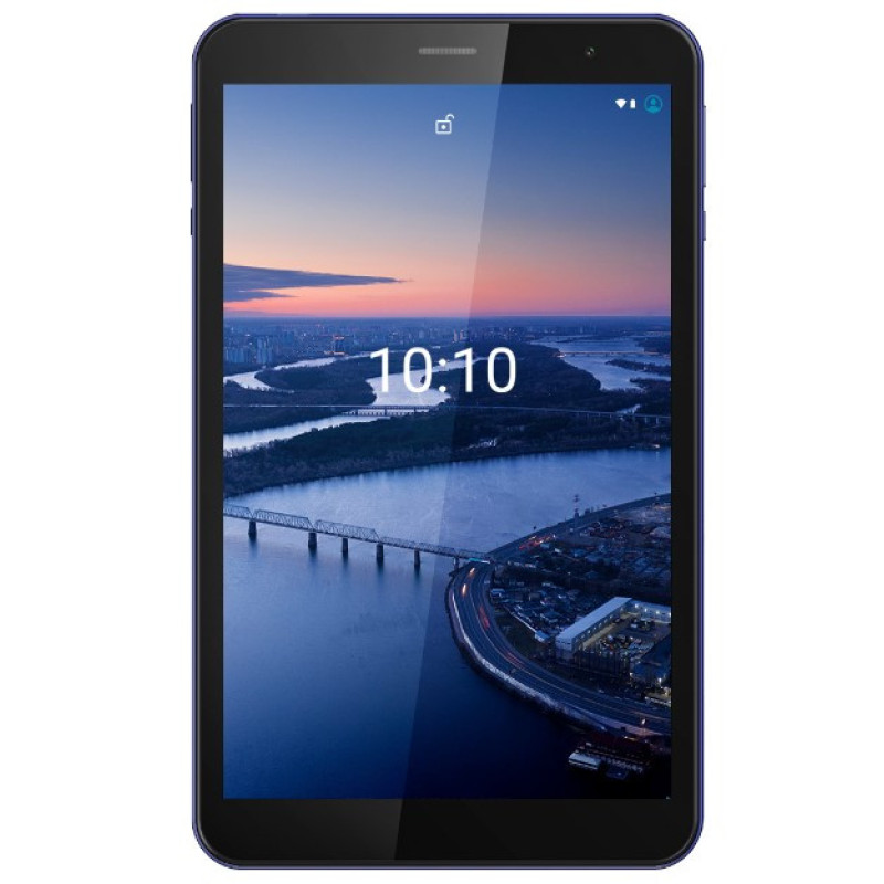 Планшет Sigma Tab A802 3/32Gb Blue UA UCRF