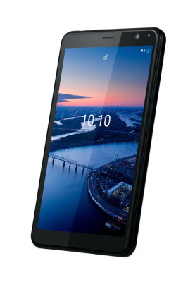 Планшет Sigma Tab A802 3/32Gb Black UA UCRF