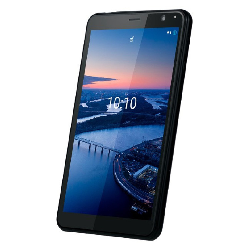 Планшет Sigma Tab A802 3/32Gb Black UA UCRF
