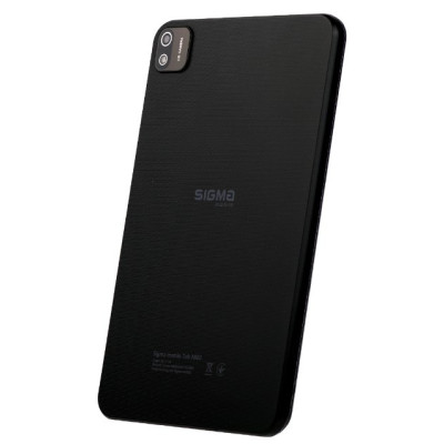 Планшет Sigma Tab A802 3/32Gb Black UA UCRF