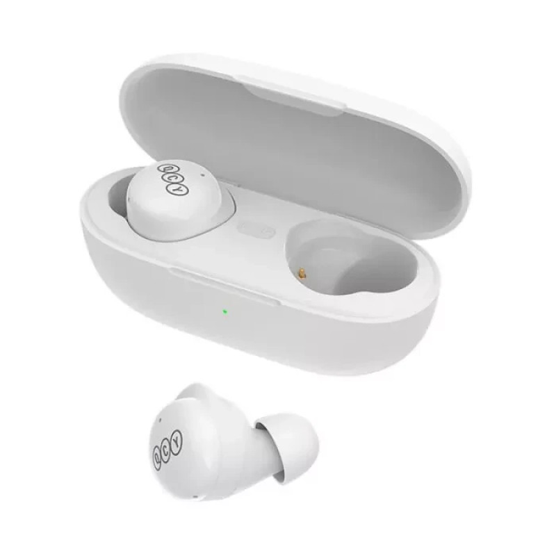 TWS QCY T17 5.0 white Global version