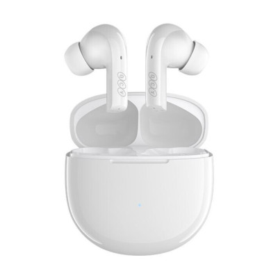 TWS QCY T18 white UA