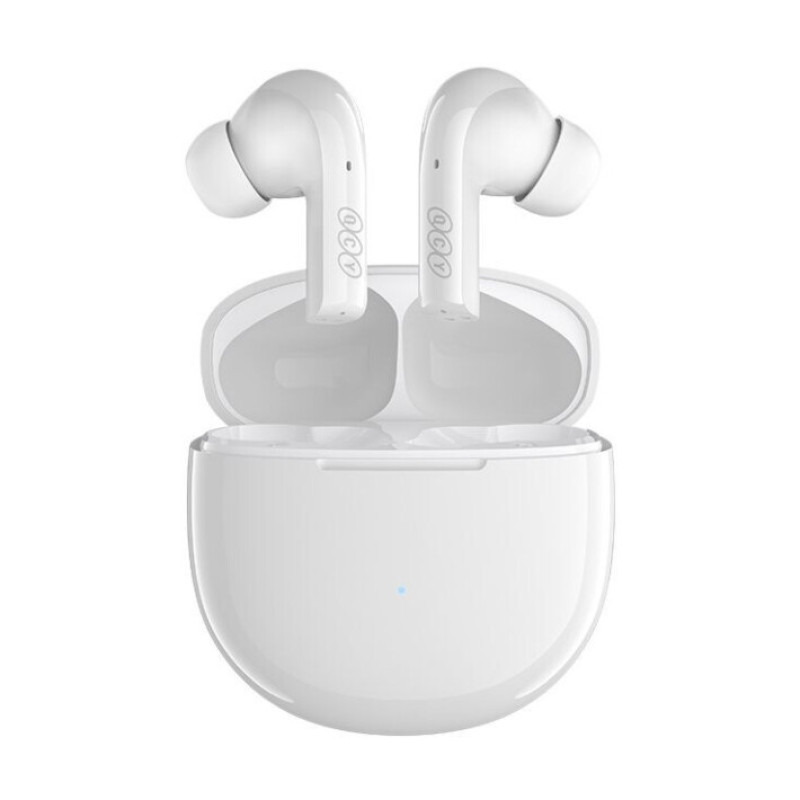 TWS QCY T18 5.0 white Global version