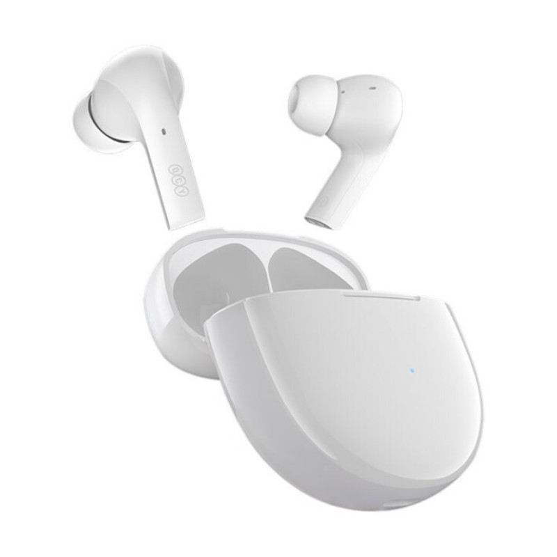 TWS QCY T18 5.0 white Global version