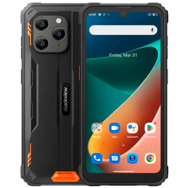 Смартфон Blackview Oscal S70 Pro 4/64GB Orange