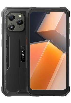 Смартфон Blackview Oscal S70 Pro 4/64GB Black