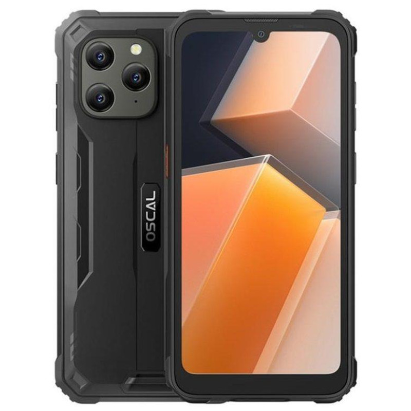 Смартфон Blackview Oscal S70 Pro 4/64GB Black