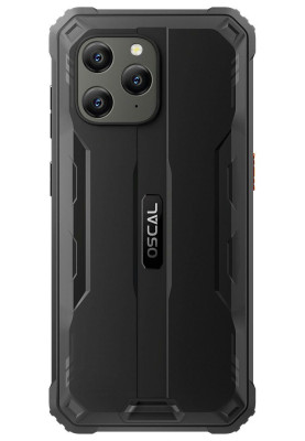 Смартфон Blackview Oscal S70 Pro 4/64GB Black
