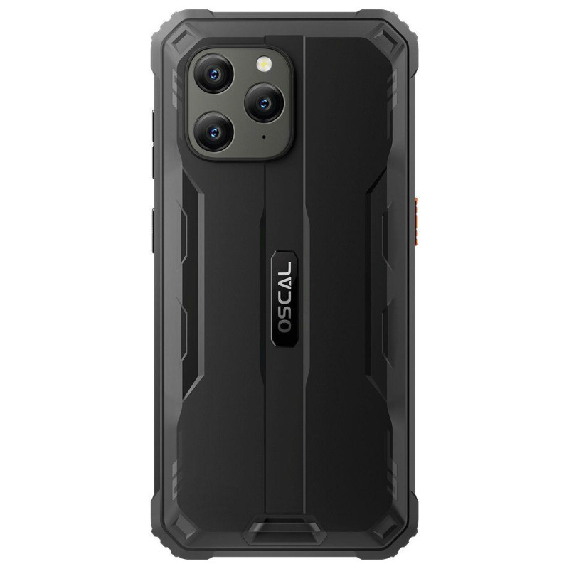 Смартфон Blackview Oscal S70 Pro 4/64GB Black