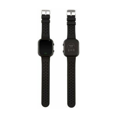 Smart Watch AmiGo GO009 Camera+Led Black UA UCRF Smart Watch AmiGo GO009 Camera+Led Black UA UCRF