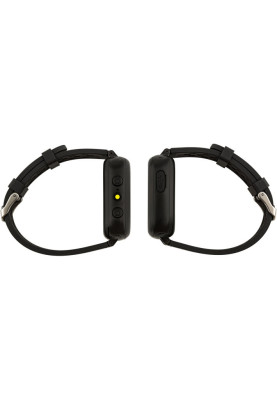 Smart Watch AmiGo GO009 Camera+Led Black UA UCRF