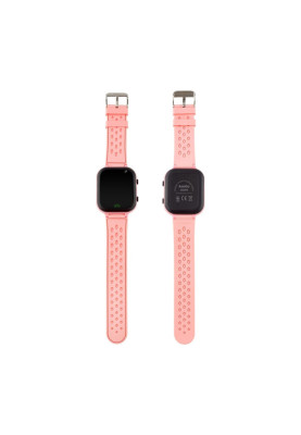 Smart Watch AmiGo GO009 Camera+Led Pink UA UCRF