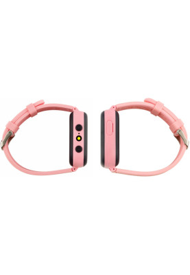Smart Watch AmiGo GO009 Camera+Led Pink UA UCRF
