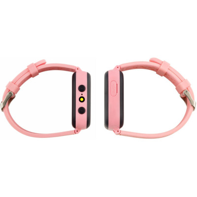 Smart Watch AmiGo GO009 Camera+Led Pink UA UCRF