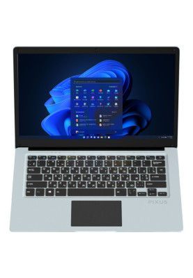 Ноутбук Pixus Vix Gray UA UCRF