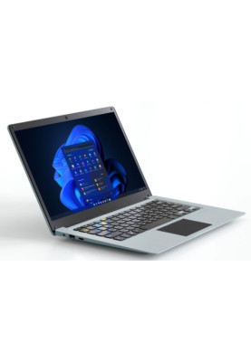 Ноутбук Pixus Vix Gray UA UCRF