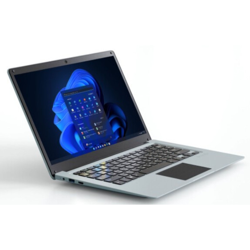 Ноутбук Pixus Vix Gray UA UCRF