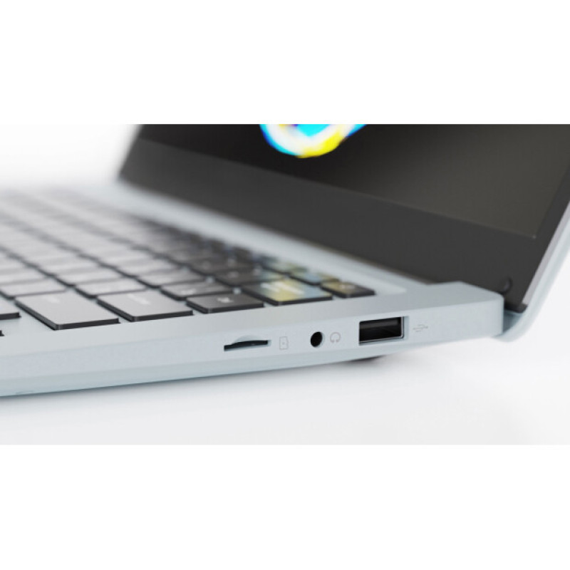 Ноутбук Pixus Vix Gray UA UCRF