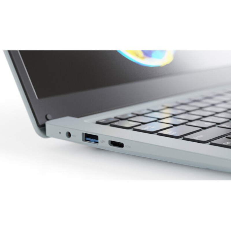 Ноутбук Pixus Vix Gray UA UCRF