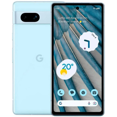 Смартфон Google Pixel 7a 5G 8/128GB Sea JP