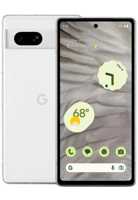 Смартфон Google Pixel 7a 5G 8/128GB Snow US