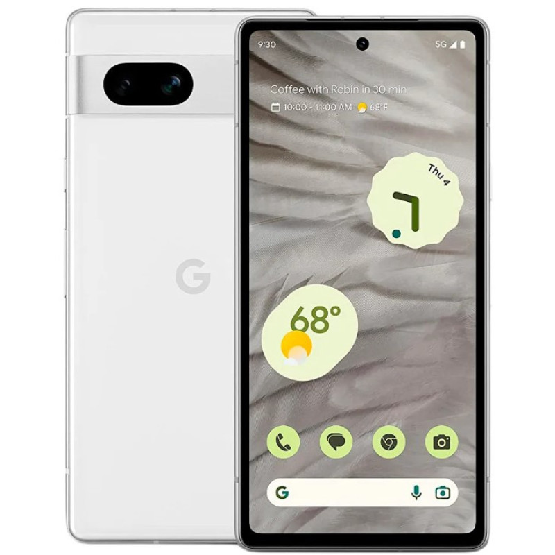 Смартфон Google Pixel 7a 5G 8/128GB Snow US
