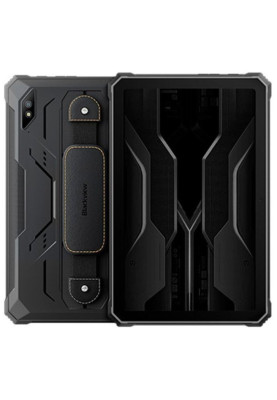 Планшет Blackview Active 8 Pro 8/256Gb Black LTE Global version